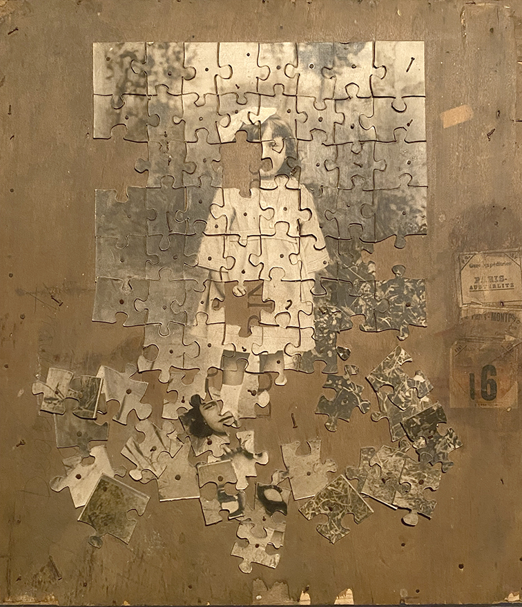 tableau d'un puzzle