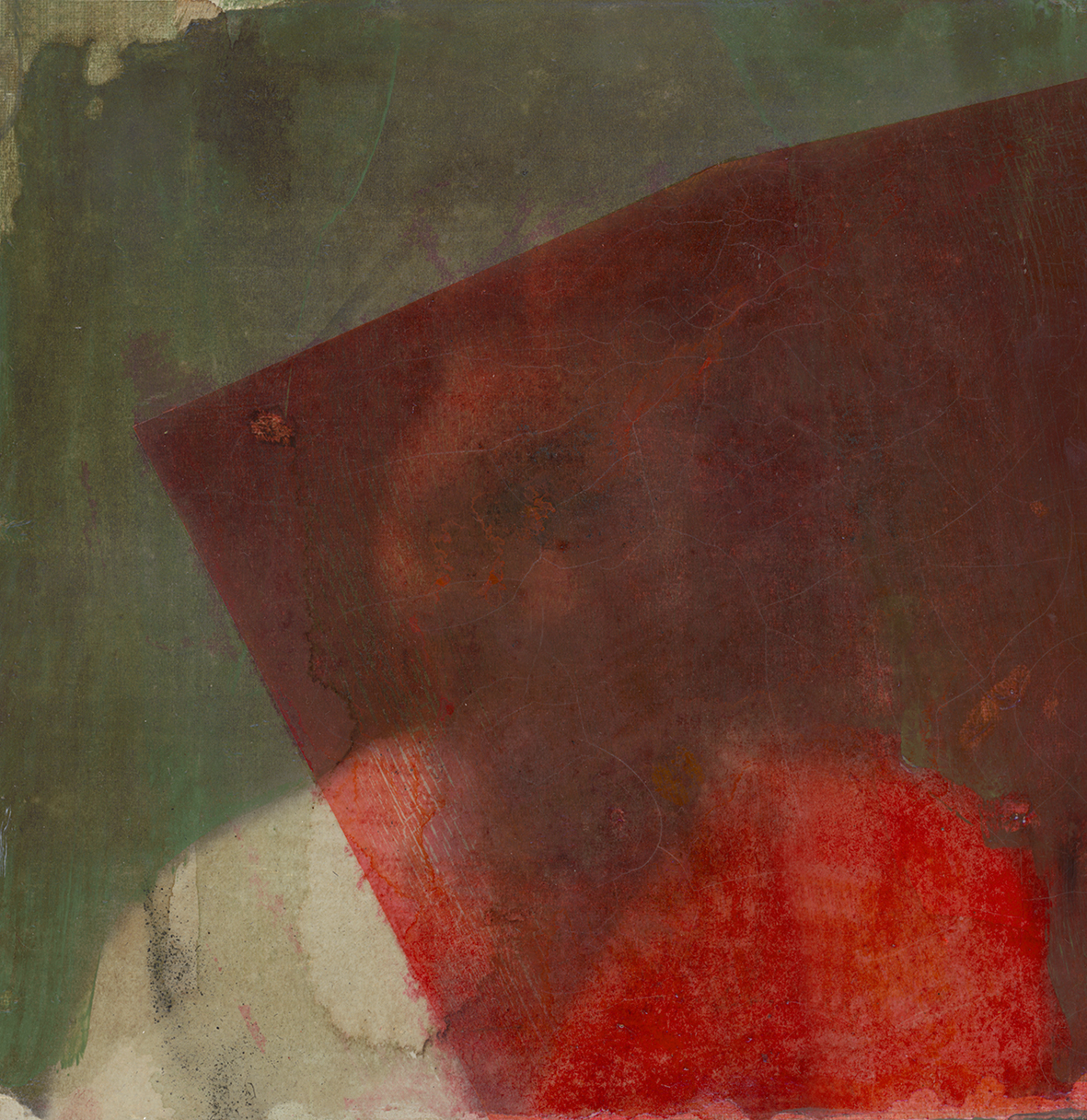 rouge et vert carré